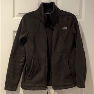 The North Face jacket